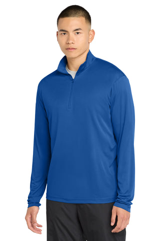 Sport-Tek® PosiCharge® Competitor™ 1/4-Zip Pullover. ST357