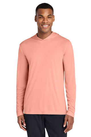 Sport-Tek® Posi-UV® Pro Long Sleeve Hoodie ST420LSH
