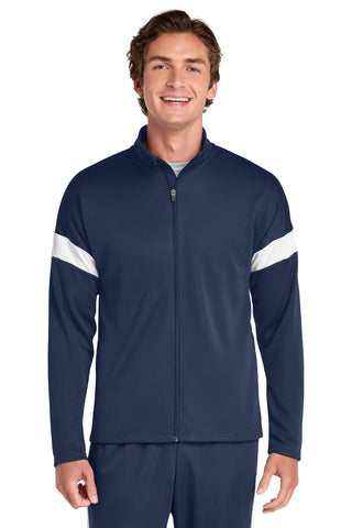Sport-Tek® Travel Full-Zip Jacket ST800
