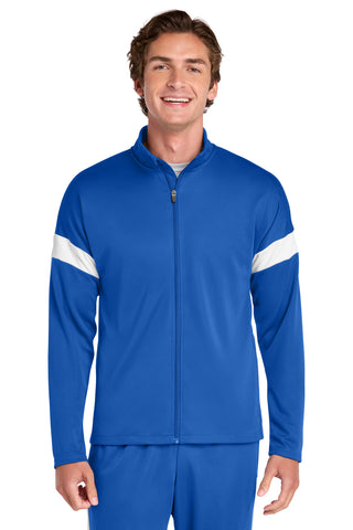 Sport-Tek® Travel Full-Zip Jacket ST800