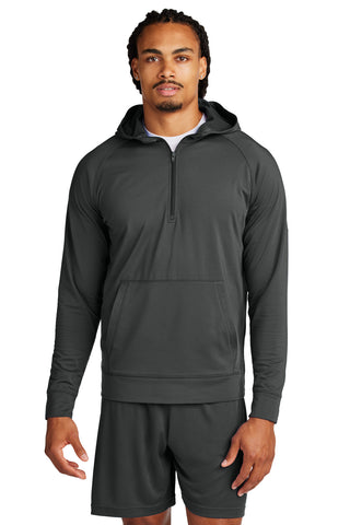 Sport-Tek® Sport-Wick® Stretch 1/2-Zip Hoodie ST856