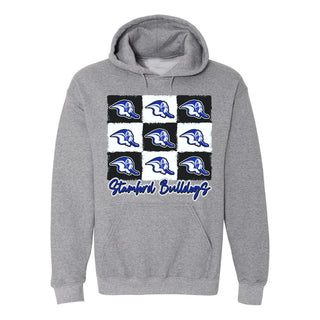 Stamford Bulldogs - 9 Boxes Hoodie