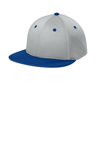 Sport-Tek® Impact Mesh Stretch-Tek Cap STC70