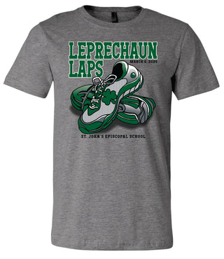 St. John's Episcopal School - Leprechaun Laps