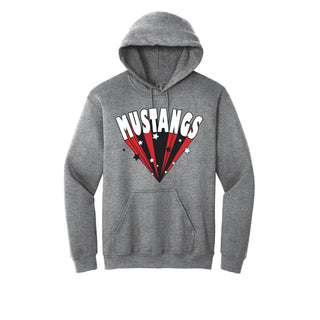 Sweetwater Mustangs - Stars Hoodie