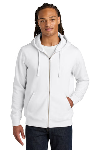 Stanley/Stella® Unisex Mixer Full-Zip Hooded Sweatshirt SXU011