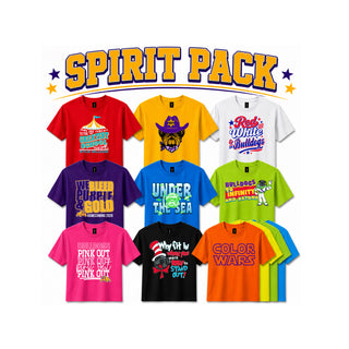 *Wylie South PTO - Dress Up Days Spirit Pack