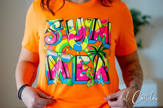 Summer - Bubble Tee