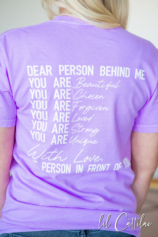 You are Beautiful - Easter Tee