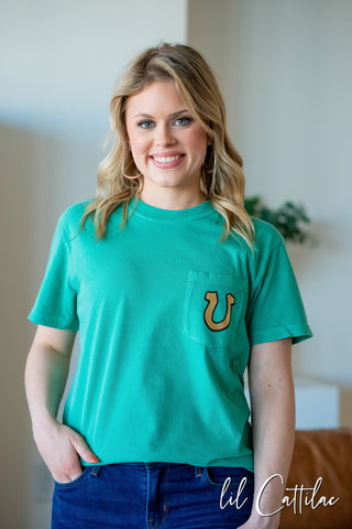 St. Patrick's Day CC Pocket Tee