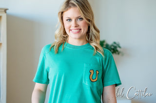 St. Patrick's Day CC Pocket Tee