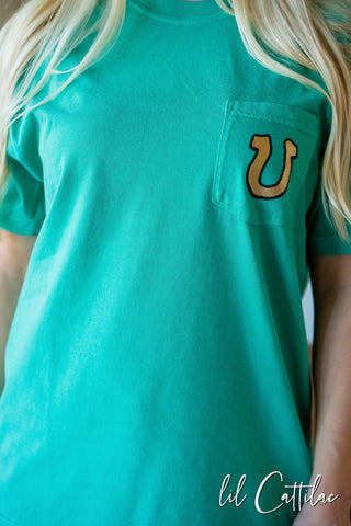 St. Patrick's Day CC Pocket Tee