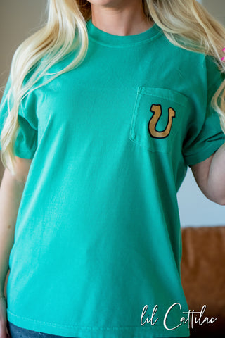 St. Patrick's Day CC Pocket Tee