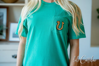 St. Patrick's Day CC Pocket Tee