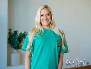 St. Patrick's Day CC Pocket Tee