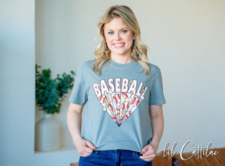 Baseball - Rays & Stars CC Tee