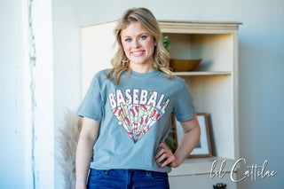 Baseball - Rays & Stars CC Tee