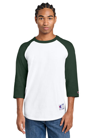 Champion® Raglan Baseball Tee T137