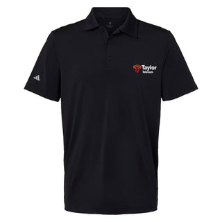 Taylor Telecom Adidas Ultimate Solid Polo