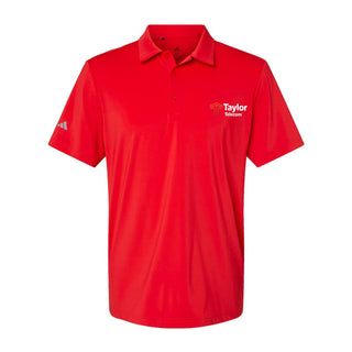 Taylor Telecom Adidas Ultimate Solid Polo