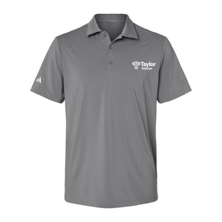 Taylor Telecom Adidas Ultimate Solid Polo