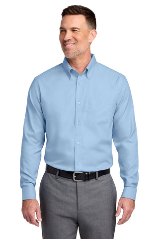 Brooks Brothers® Tall Wrinkle-Free Stretch Nailhead Shirt TBB18002