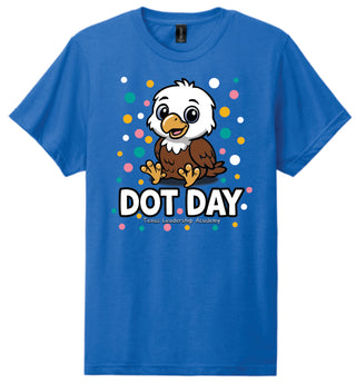 TLCA Eagles - Dot Day