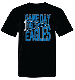 TLCA Eagles - Game Day on Black