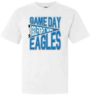 TLCA Eagles - Game Day on White