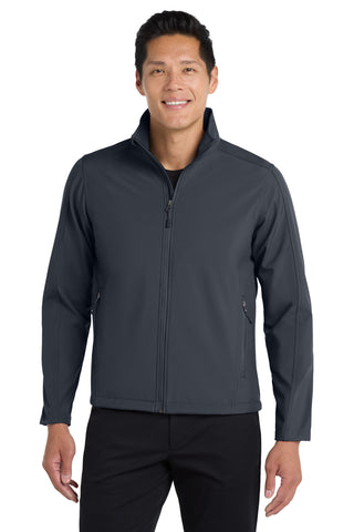 Port Authority® Tall Core Soft Shell Jacket. TLJ317