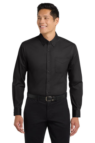 Port Authority® Tall Long Sleeve Easy Care Shirt.  TLS608