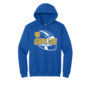 Trent Gorillas - Football Hoodie