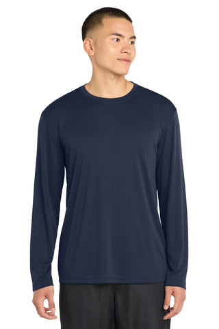Sport-Tek® Tall Long Sleeve PosiCharge® Competitor™ Tee. TST350LS