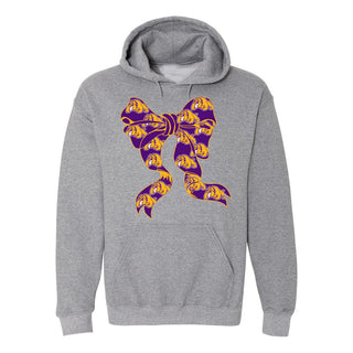 Wylie Bulldogs - Bow Mascot Hoodie