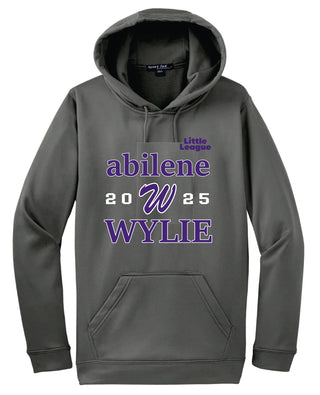 Wylie Little League - Grey Options