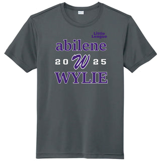 Wylie Little League - Grey Options