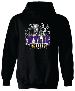 Wylie Choir - Microphone Apparel