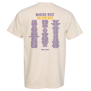 Wylie West Junior High Student Council Tee