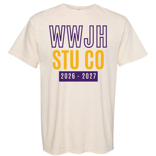 Wylie West Junior High Student Council Tee