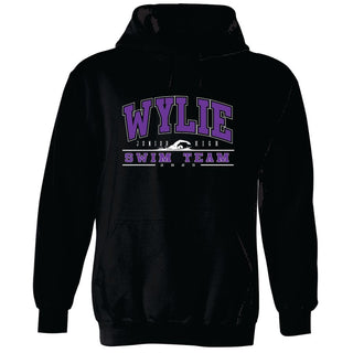 Wylie Junior High - Swim Team Merch - Lil Cattilac