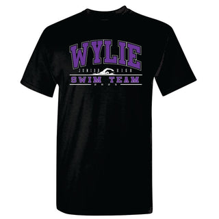Wylie Junior High - Swim Team Merch - Lil Cattilac