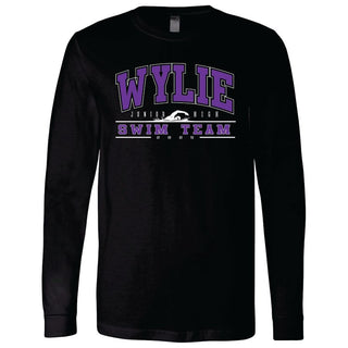 Wylie Junior High - Swim Team Merch - Lil Cattilac
