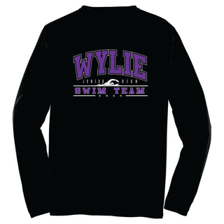 Wylie Junior High - Swim Team Merch - Lil Cattilac
