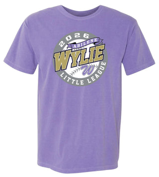 Wylie Little League - Circle Design