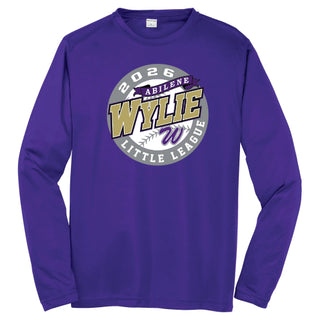 Wylie Little League - Circle Design