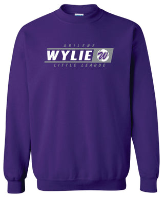 Wylie Little League - Stripe Design