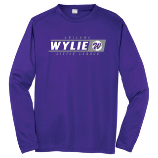 Wylie Little League - Stripe Design