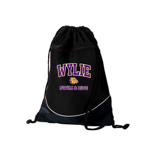 Wylie Swim - Drawstring Bag - Lil Cattilac