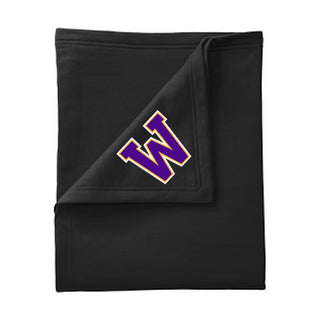 Wylie Swim - Sweatshirt Blanket - Lil Cattilac