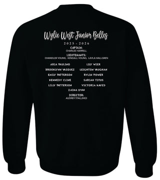 Wylie West JH Belles Merchandise